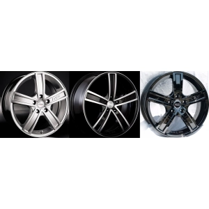 Unidad Racing Wheels H-412