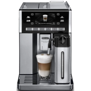 Cafetera De'Longhi PrimaDonna Exclusive ESAM 6900.M