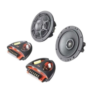 Sistema de audio para automóvil Morel Integra Ovation XO 5