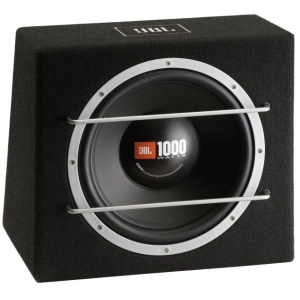 Subwoofer de coche JBL CS-1204B