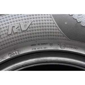 Kumho I`ZEN RV KC15 265/60 R18 114H