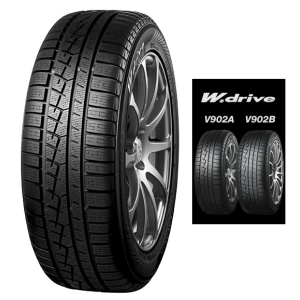 Neumáticos Yokohama W.drive V902 225/60 R16 102H