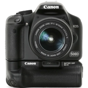 Canon BG-E5