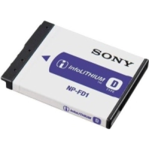 Batería para cámara Sony NP-FD1