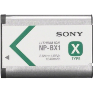 Batería de la cámara Sony NP-BX1