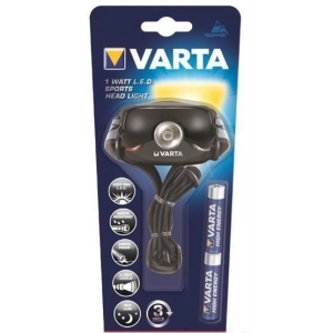 Varta Sports Head Light