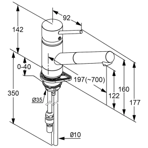 Kludi Scope 339310575