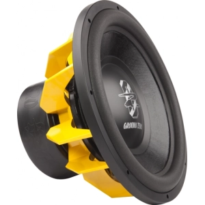 Subwoofer de coche Ground Zero GZHW 15SPL