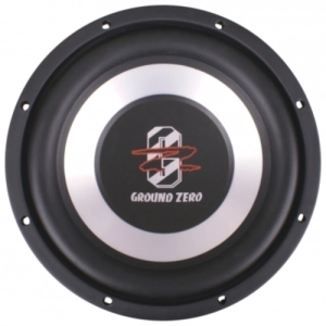 Subwoofer de coche Ground Zero GZIW 250X