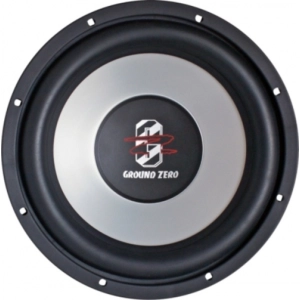 Subwoofer de coche Ground Zero GZIW 300X