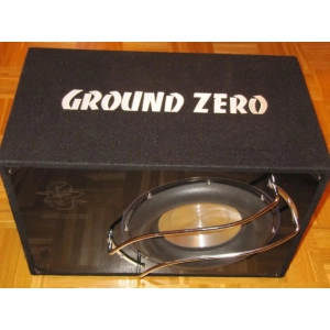 Ground Zero GZNB 30XBT