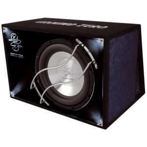 Subwoofer de coche Ground Zero GZNB 38XBT