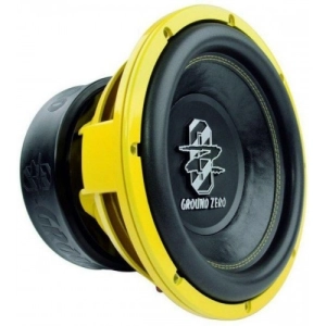 Subwoofer de coche Ground Zero GZNW 12SPL