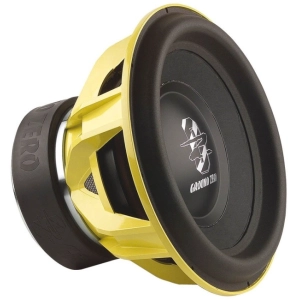 Subwoofer de coche Ground Zero GZNW 15SPL