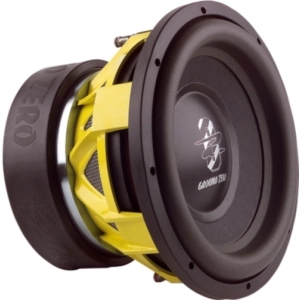 Subwoofer de coche Ground Zero GZPW 12SPL