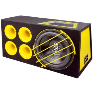 Subwoofer de coche Ground Zero GZRB 150SPL