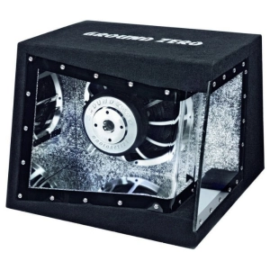 Subwoofer de coche Ground Zero GZRB 250BPX