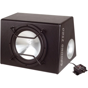 Subwoofer de coche Ground Zero GZRB 300ACT