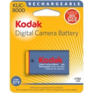 Batería para cámara Kodak KLIC-8000