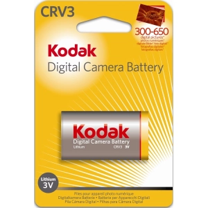 Batería de cámara Kodak CRV3