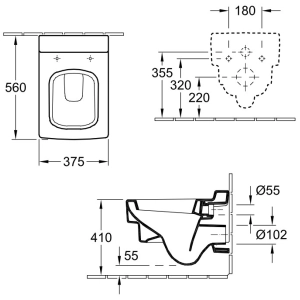 Villeroy & Boch Memento 562810