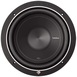 Subwoofer de coche Rockford Fosgate P1S4-10