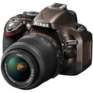 Nikon D5200 kit 18-55