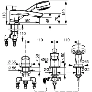 Kludi MX 334460562