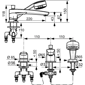 Kludi MX 334470562