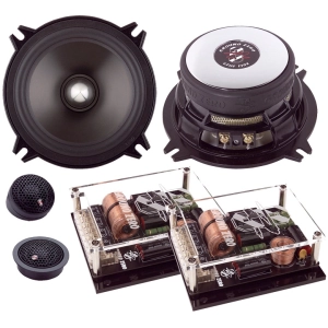 Sistema de audio para automóvil Ground Zero GZUC 130X