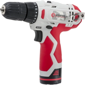 Taladro / destornillador Intertool DT-0310