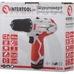 Intertool DT-0310