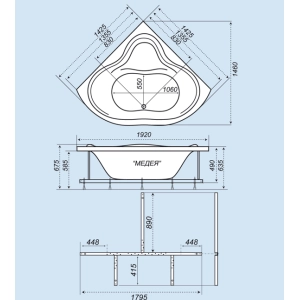 Triton Medea 143x143