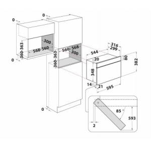 Whirlpool AMW 492 IX