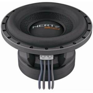 Subwoofer de coche Hertz M12 Unlimited