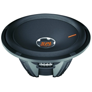 Subwoofer de coche Hertz SX 380 D