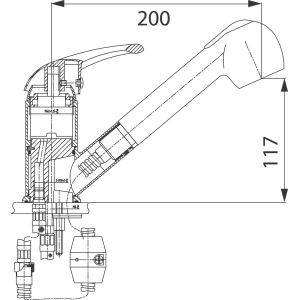 Ferro Milano BRM8