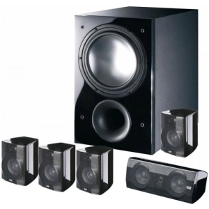 Equipo de sonido ELAC Starlet 5.1