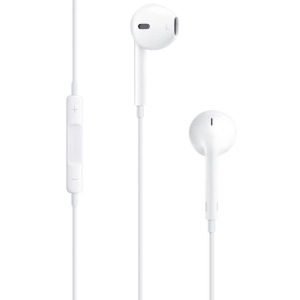 Auriculares Apple EarPods with Remote and Mic