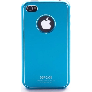 Tapa Spigen Ultra Thin Pastel for iPhone 4/4S