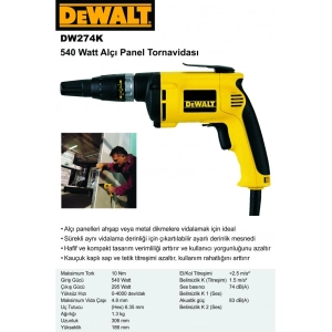 DeWALT DW275K