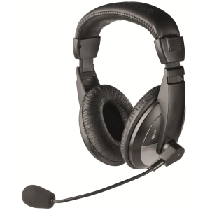 Auriculares Trust Quasar Headset