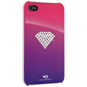 White Diamonds Rainbow for iPhone 5/5S