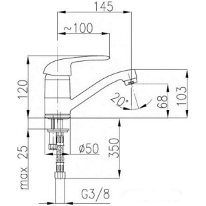 Armatura Albit 4602-915-00