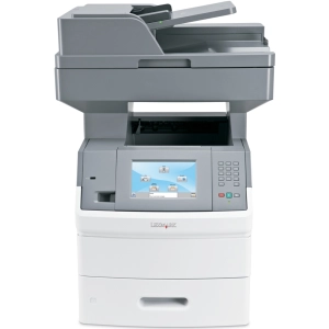 Impresora multifunción Lexmark X654DE