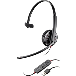 Auriculares Poly Blackwire C310