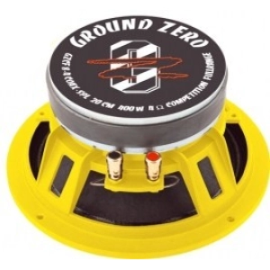 Ground Zero GZCF 8-4Coax-SPL