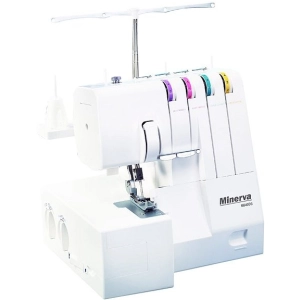 Máquina de coser / overlock Minerva 840D