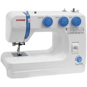 Máquina de coser / overlock Janome Top 22S