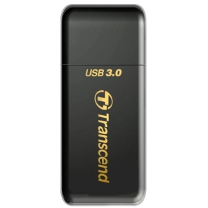 Lector de tarjetas / USB-hub Transcend TS-RDF5